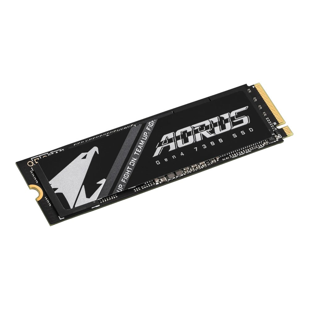 GIGABYTE AORUS Gen4 7300 SSD 1TB, M.2 2280 / M-Key / PCIe 4.0 x4