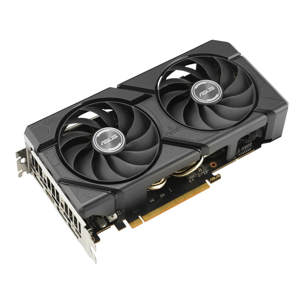 ASUS Dual Radeon RX 7600 EVO OC