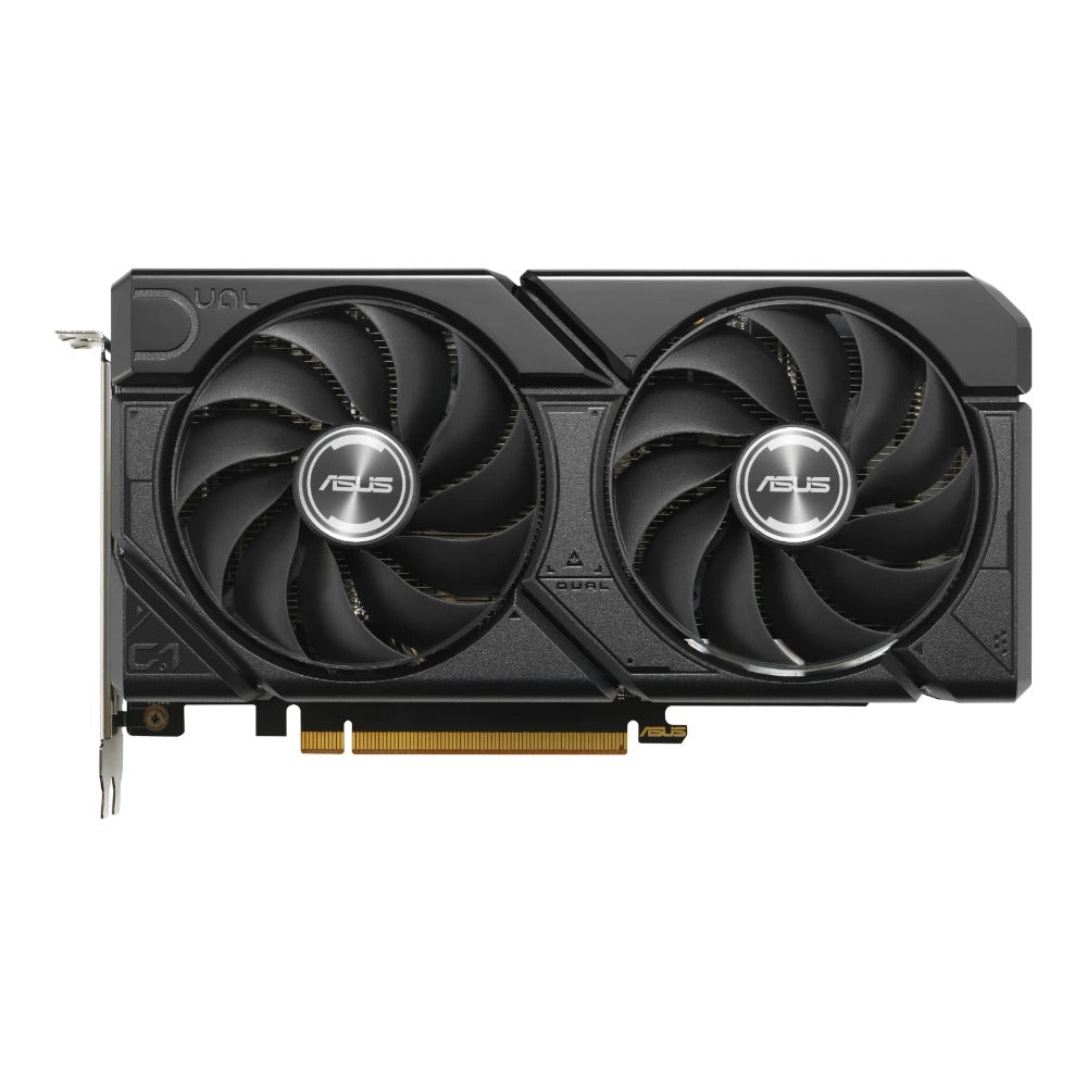 ASUS Dual Radeon RX 7600 EVO OC