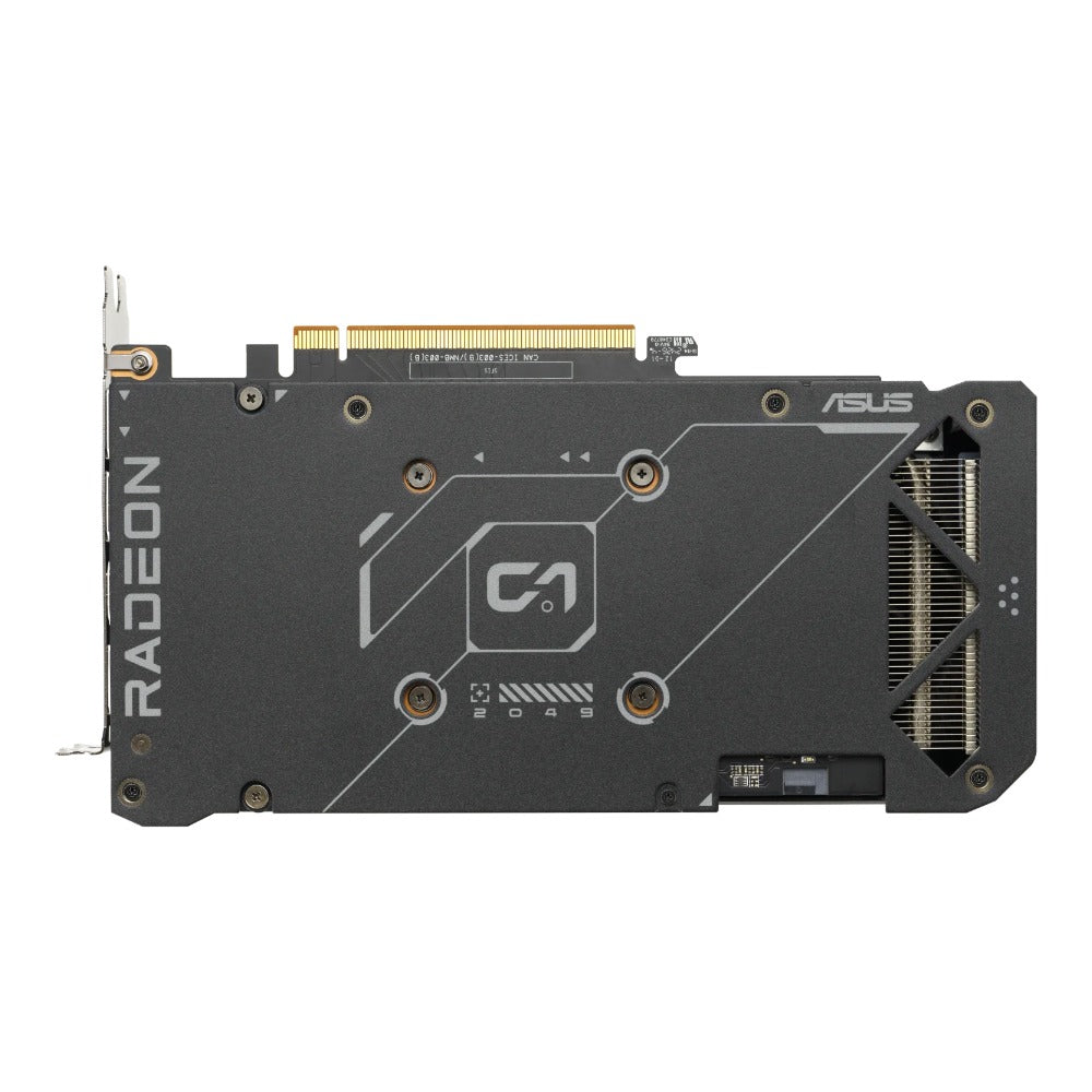 ASUS Dual Radeon RX 7600 EVO OC