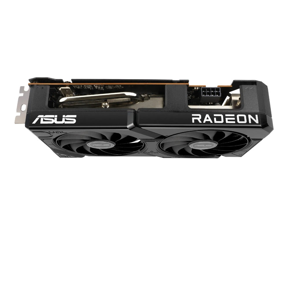 ASUS Dual Radeon RX 7600 EVO OC