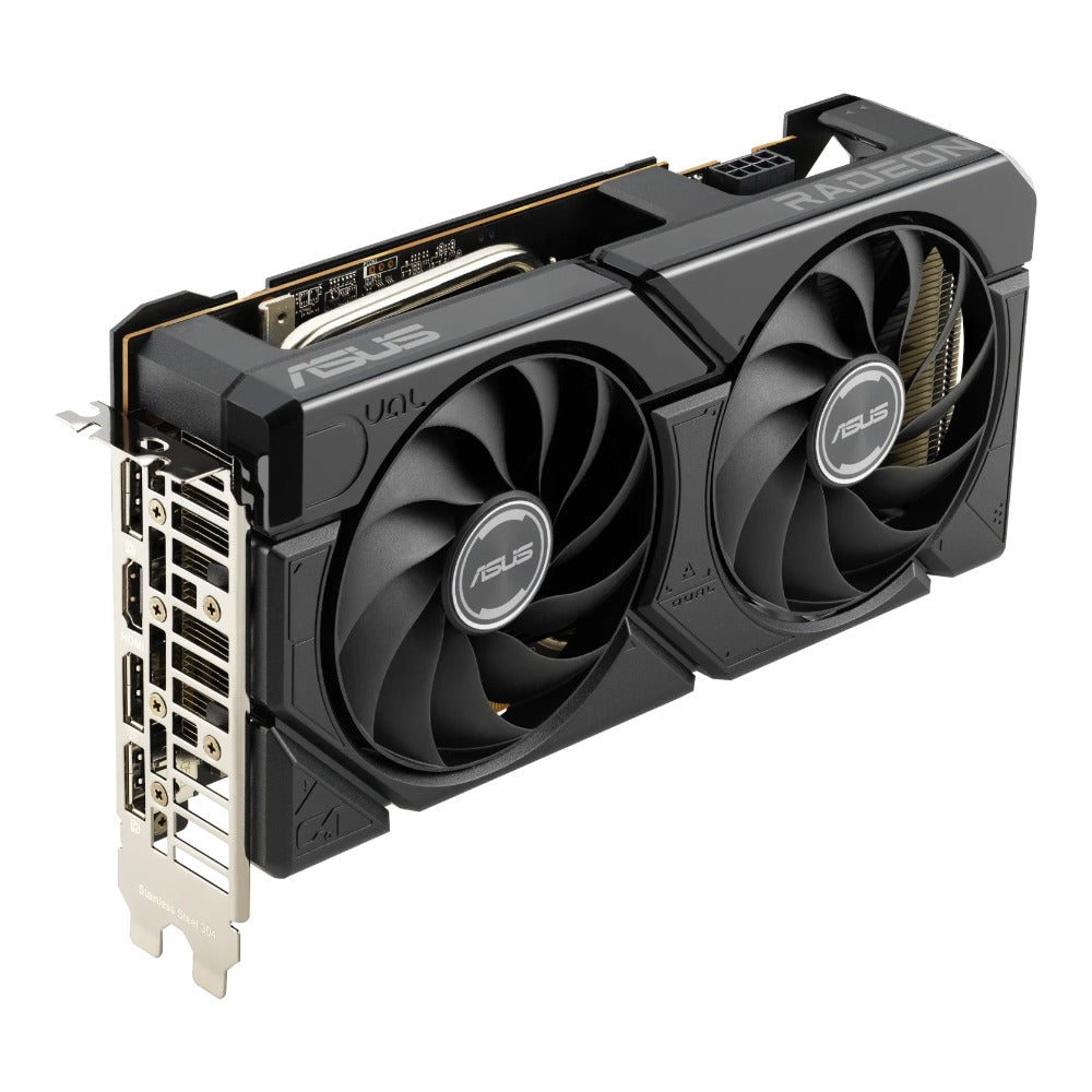 ASUS Dual Radeon RX 7600 EVO OC