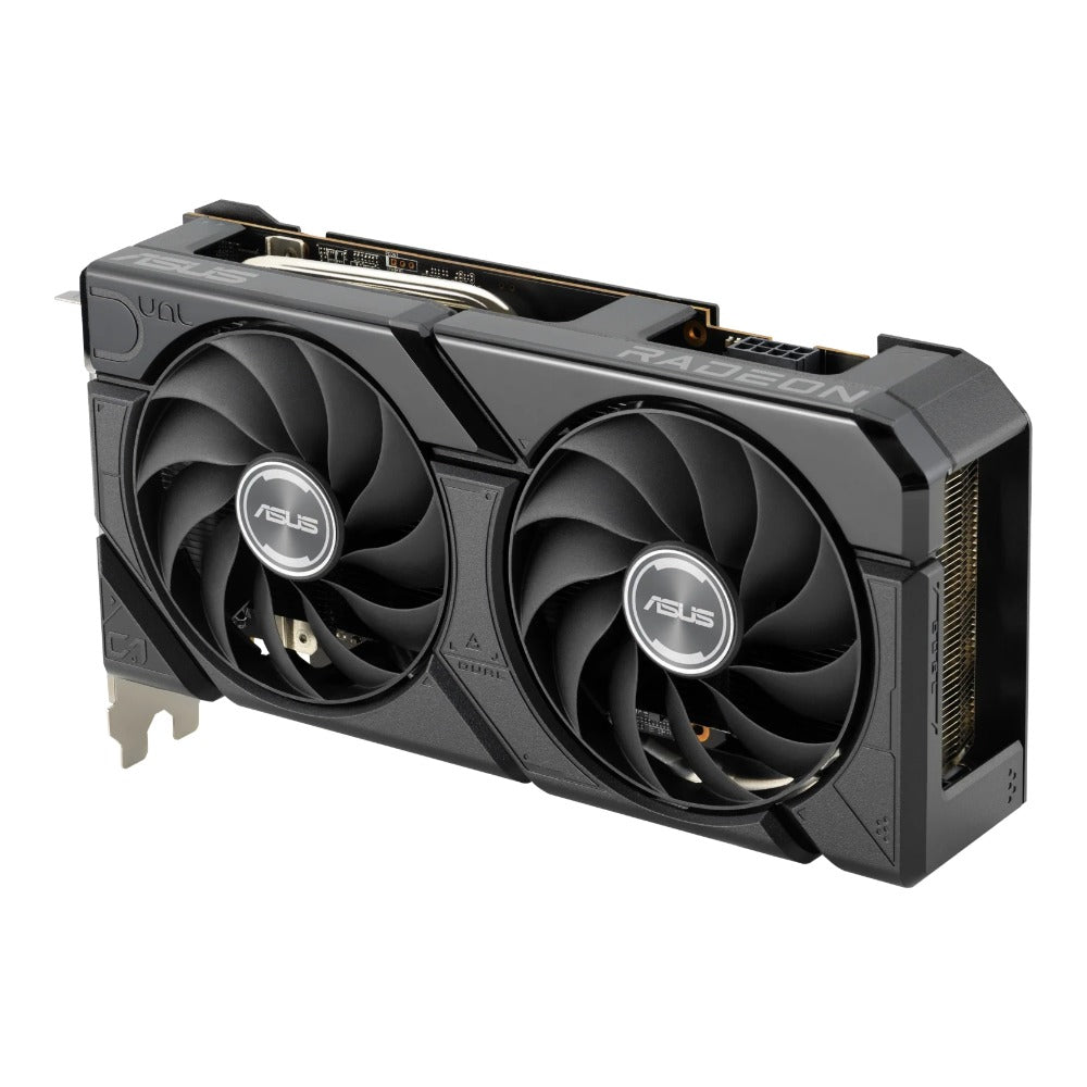 ASUS Dual Radeon RX 7600 EVO OC