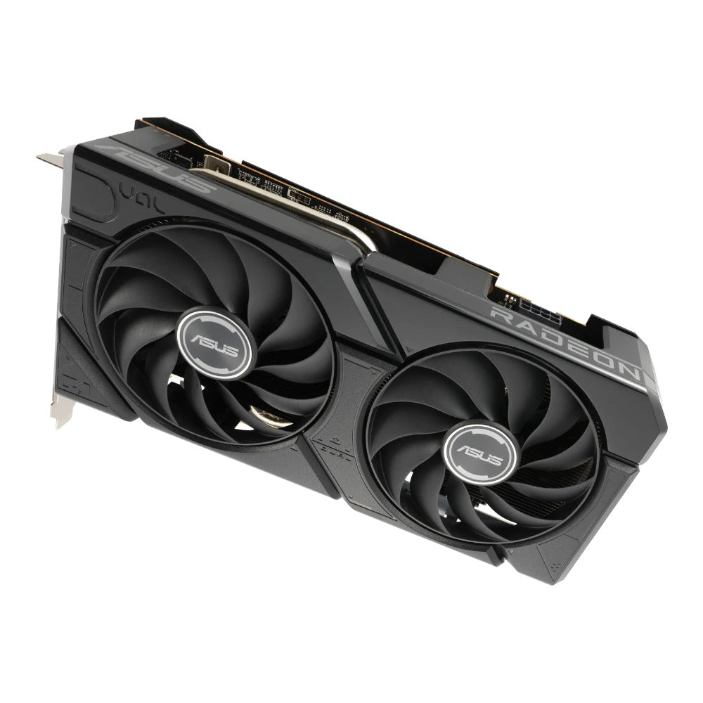ASUS Dual Radeon RX 7600 EVO OC