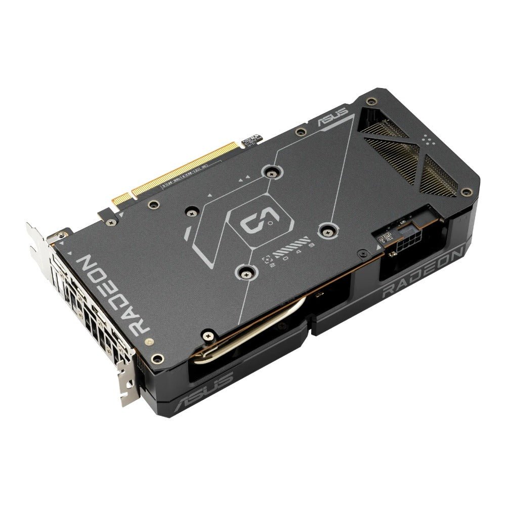 ASUS Dual Radeon RX 7600 EVO OC
