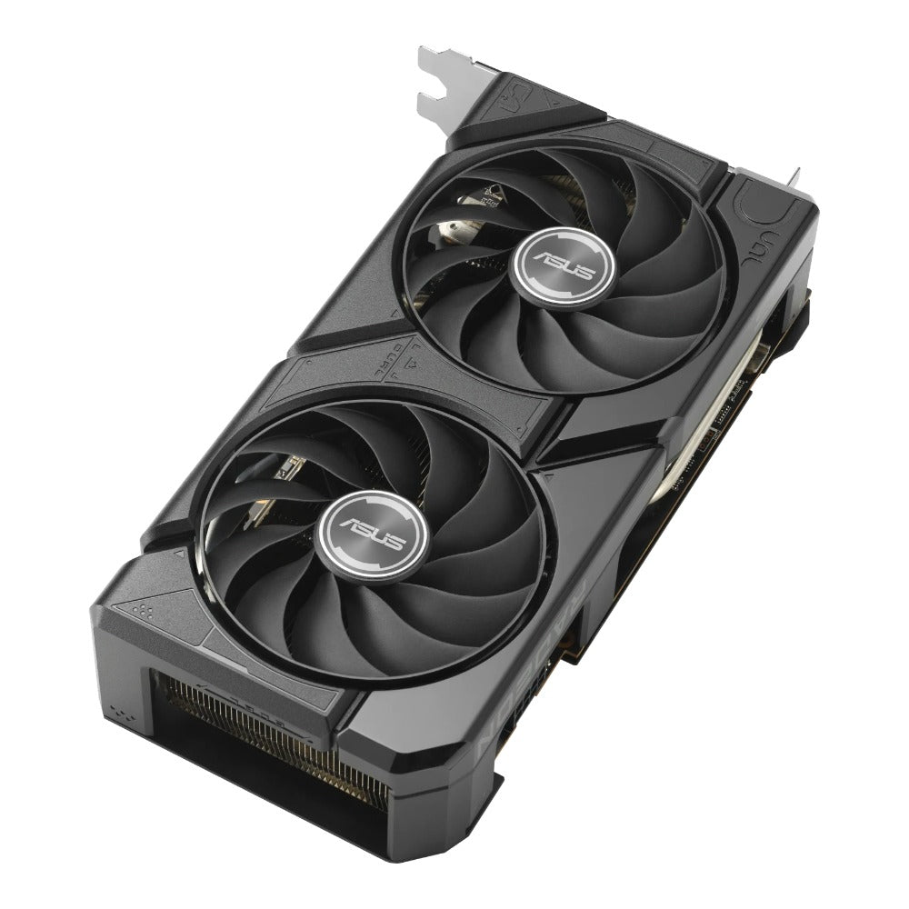 ASUS Dual Radeon RX 7600 EVO OC