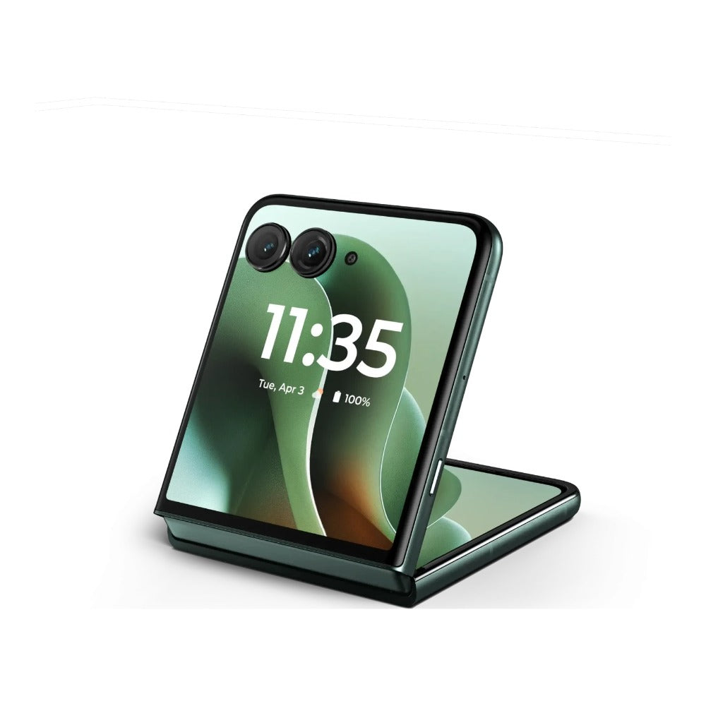 Motorola Razr 60 Ultra PANTONE Scarab - Kundenretoure