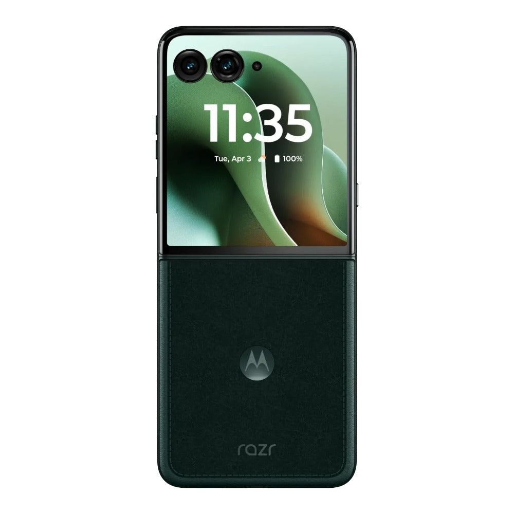 Motorola Razr 60 Ultra PANTONE Scarab - Kundenretoure