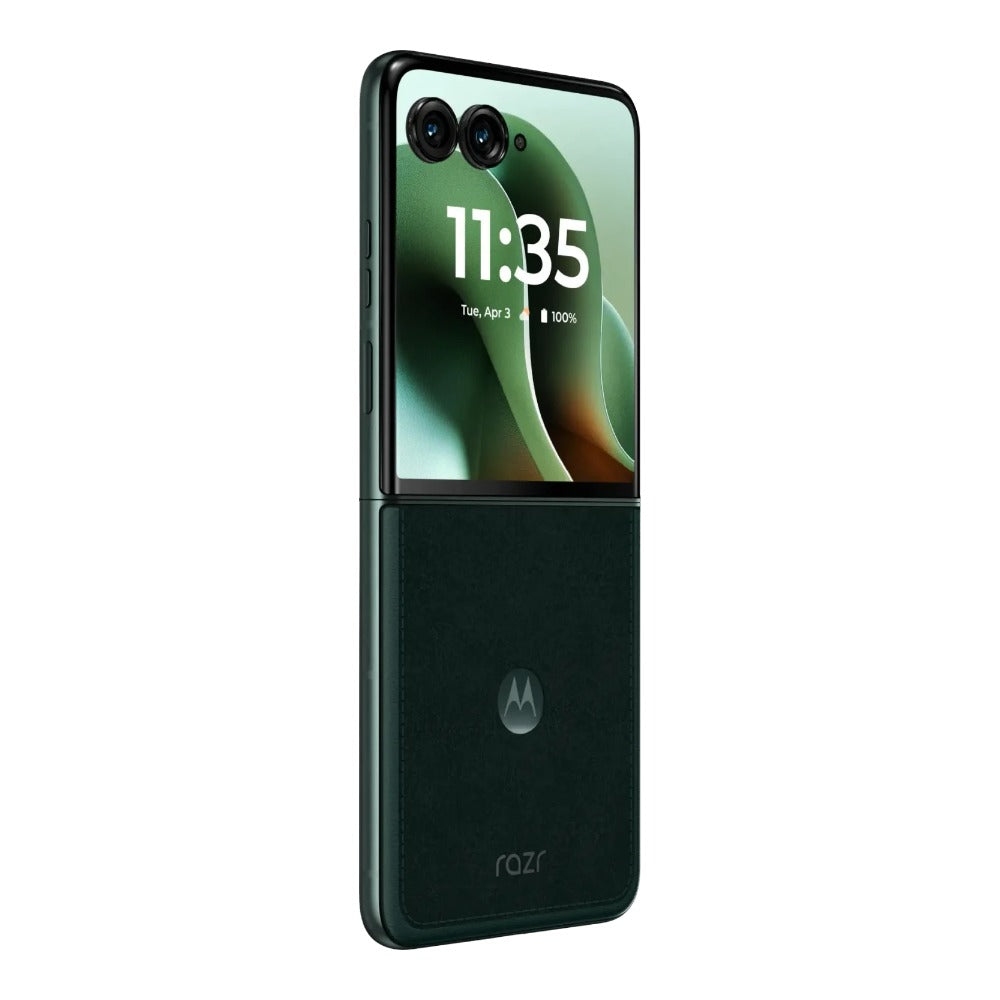 Motorola Razr 60 Ultra PANTONE Scarab - Kundenretoure