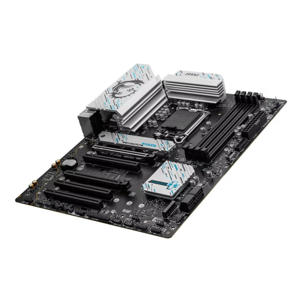 MSI B760 Gaming Plus WIFI DDR4 - Kundenretoure