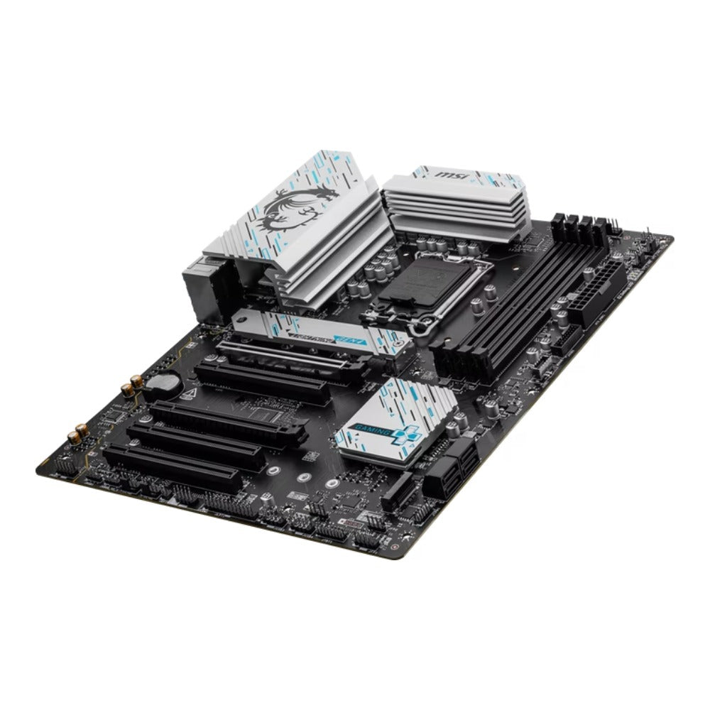 MSI B760 Gaming Plus WIFI DDR4 - Kundenretoure