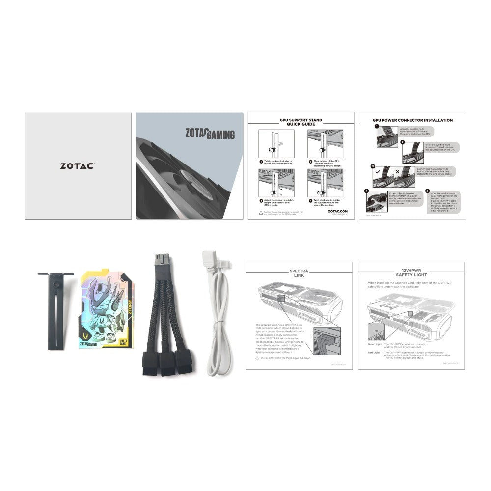 ZOTAC Gaming GeForce Rtx 5080 Solid Oc - PCI - Express - Grafikkarte
