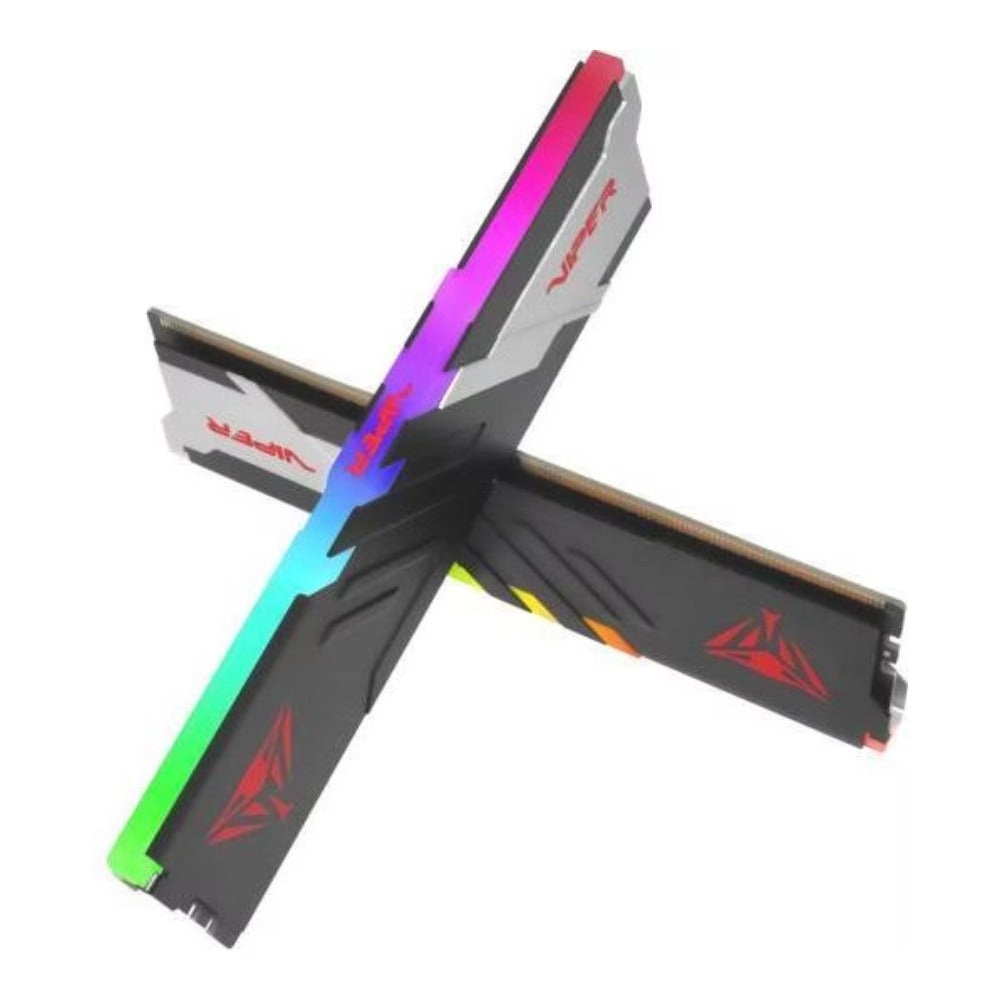 Patriot Viper Venom RGB 64GB Kit DDR5-6000 CL30 (PVVR564G600C30K)