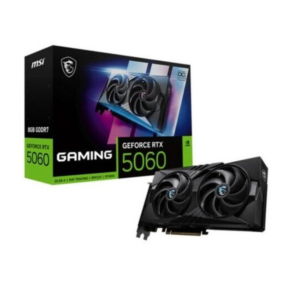 MSI GeForce RTX 5060 8G GAMING OC - Kundenretoure