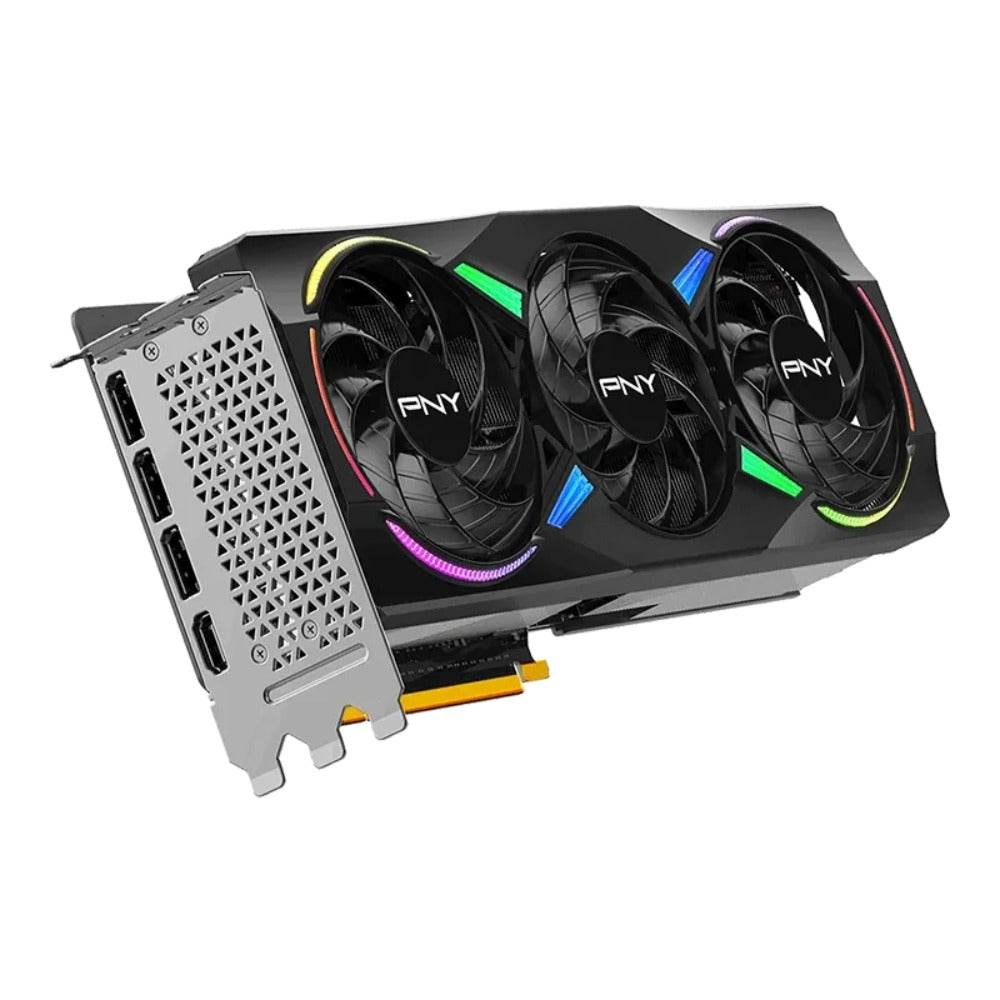 PNY GeForce RTX 5070 Ti ARGB Epic-X RGB Triple Fan