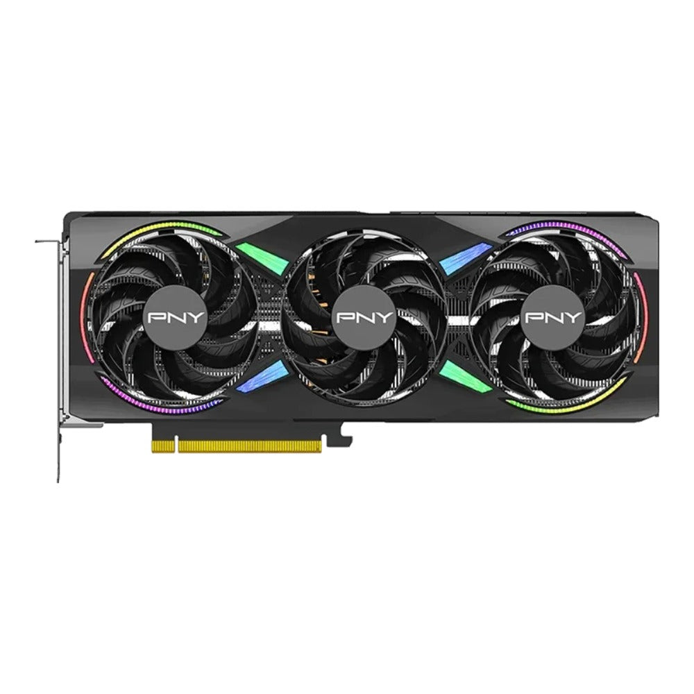 PNY GeForce RTX 5070 Ti ARGB Epic-X RGB Triple Fan