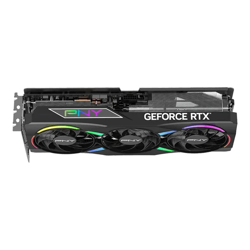 PNY GeForce RTX 5070 Ti ARGB Epic-X RGB Triple Fan