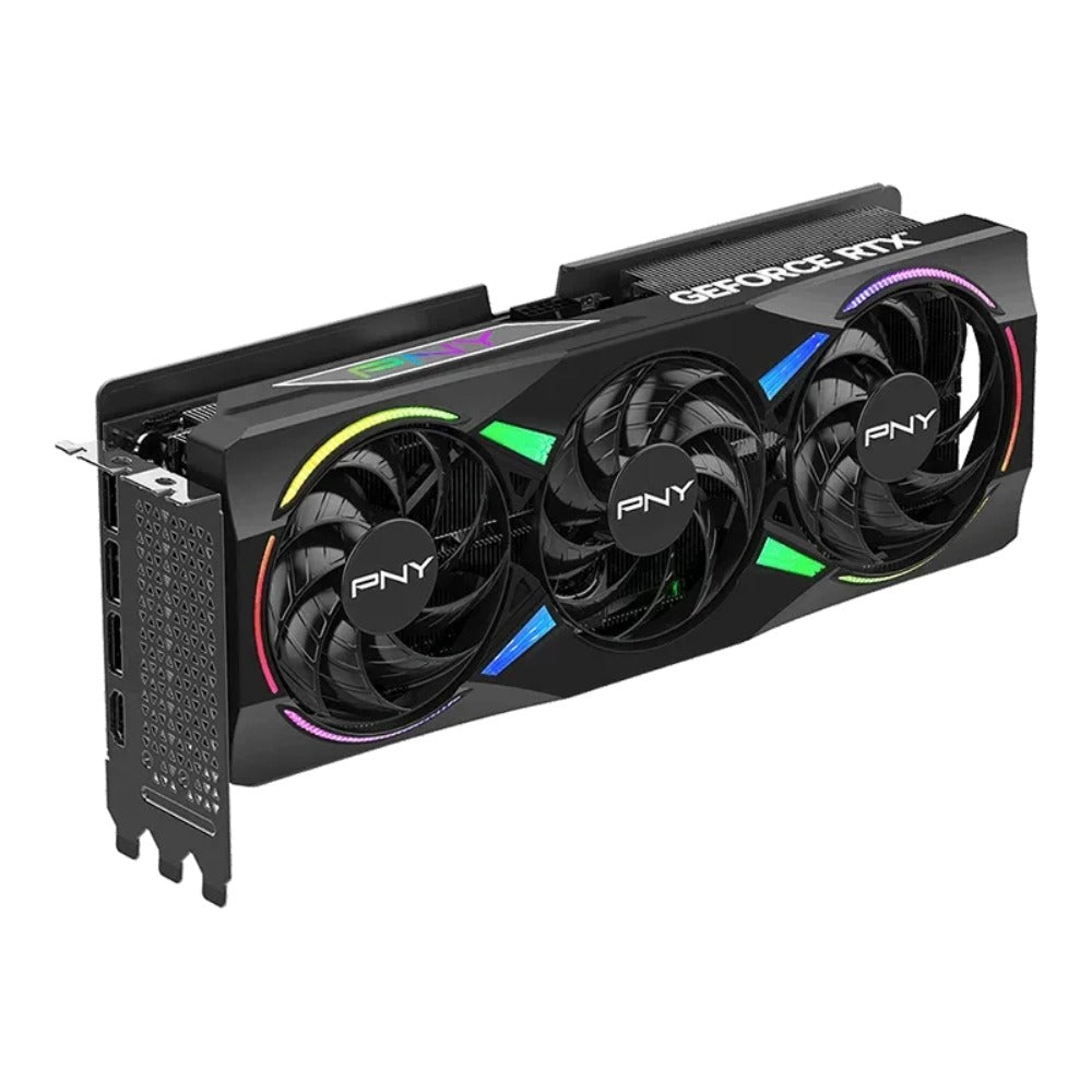 PNY GeForce RTX 5070 Ti ARGB Epic-X RGB Triple Fan