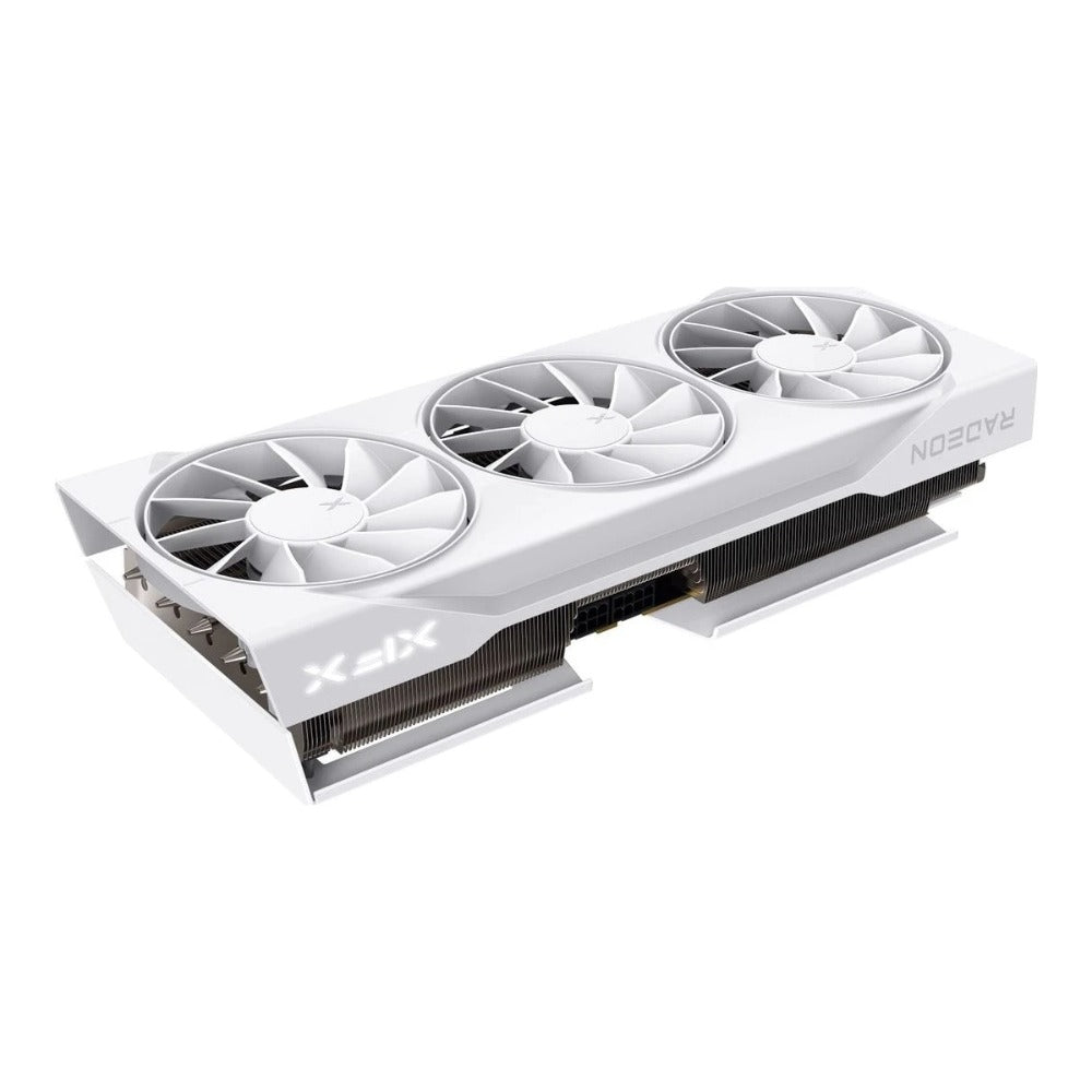 XFX Swift Radeon RX 9070 OC White Triple Fan Gaming Edition, 16GB