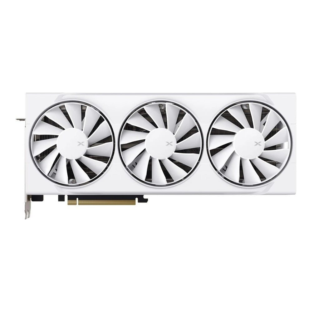 XFX Swift Radeon RX 9070 OC White Triple Fan Gaming Edition, 16GB