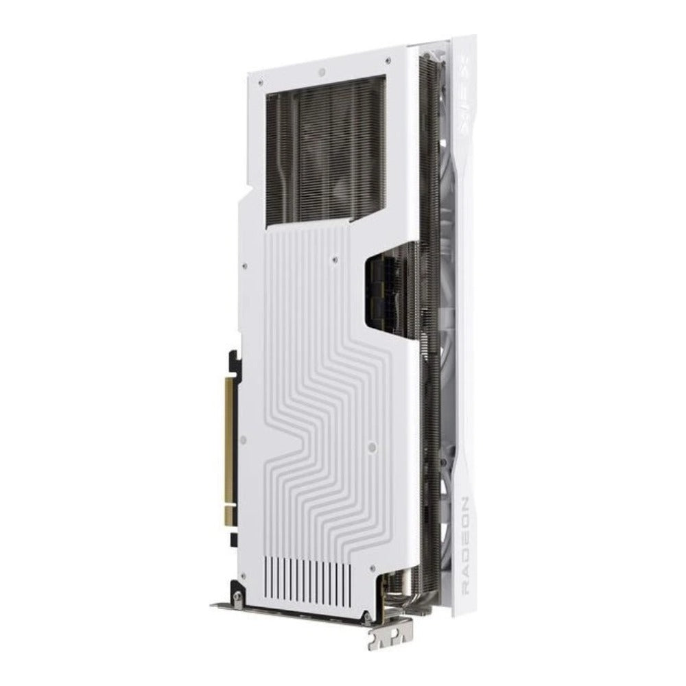 XFX Swift Radeon RX 9070 OC White Triple Fan Gaming Edition, 16GB