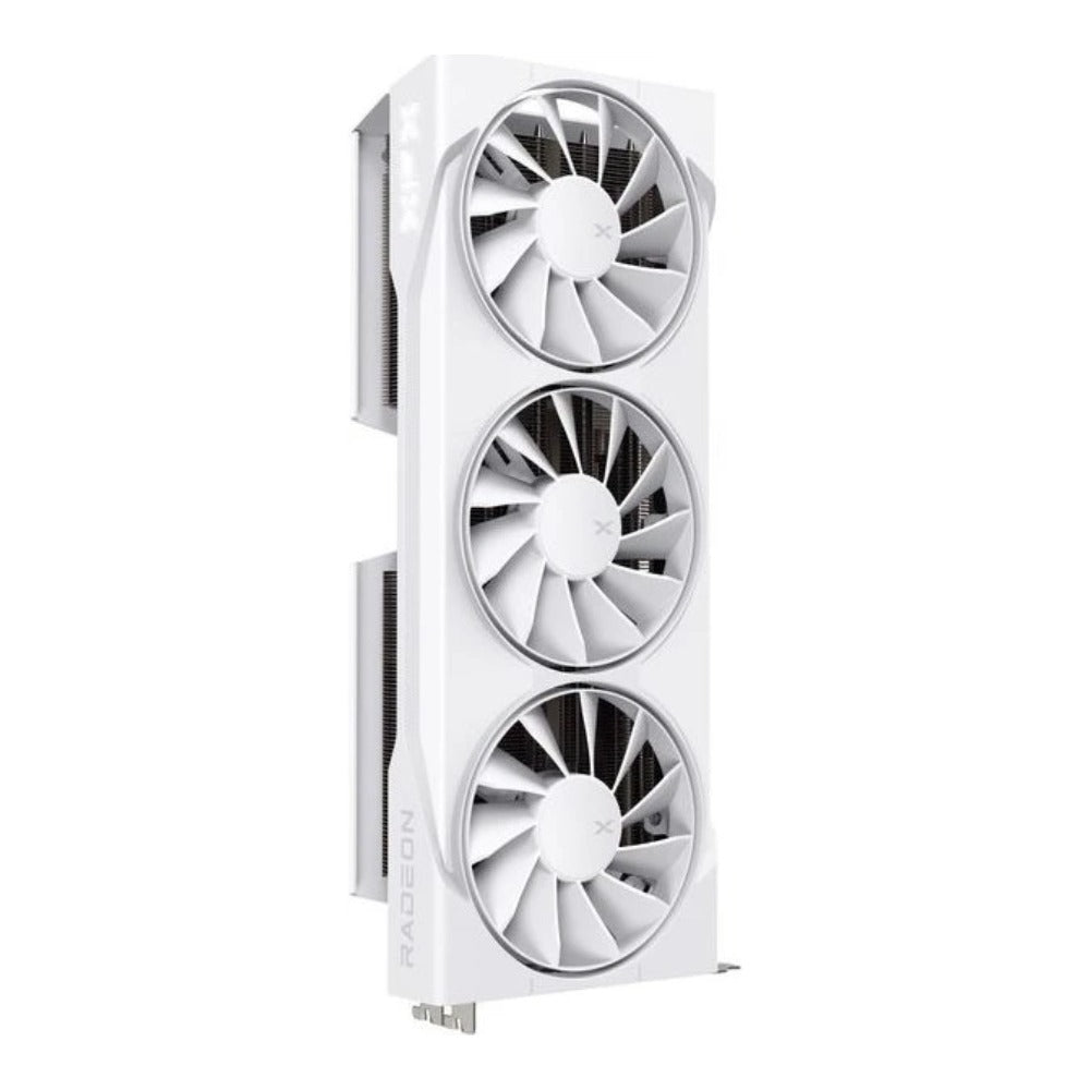 XFX Swift Radeon RX 9070 OC White Triple Fan Gaming Edition, 16GB