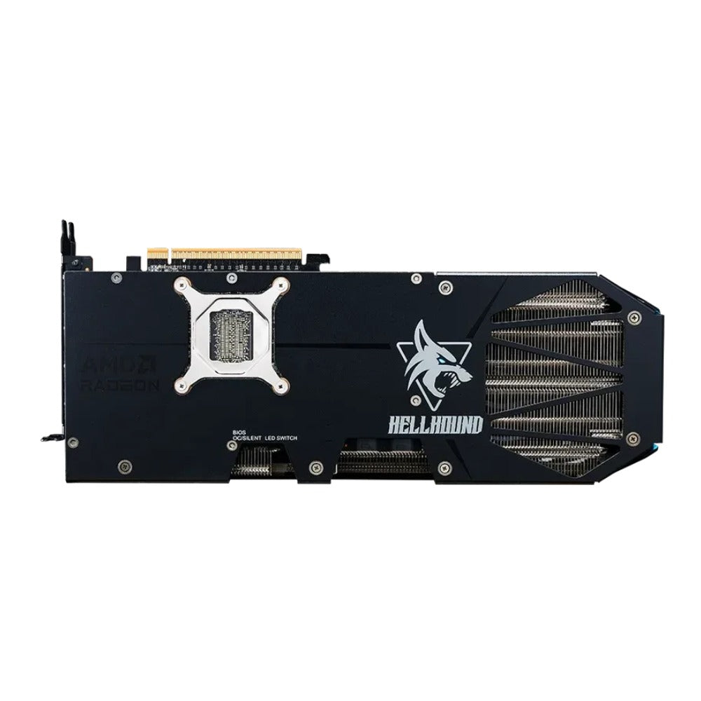PowerColor Hellhound Radeon RX 9070 XT 16GB