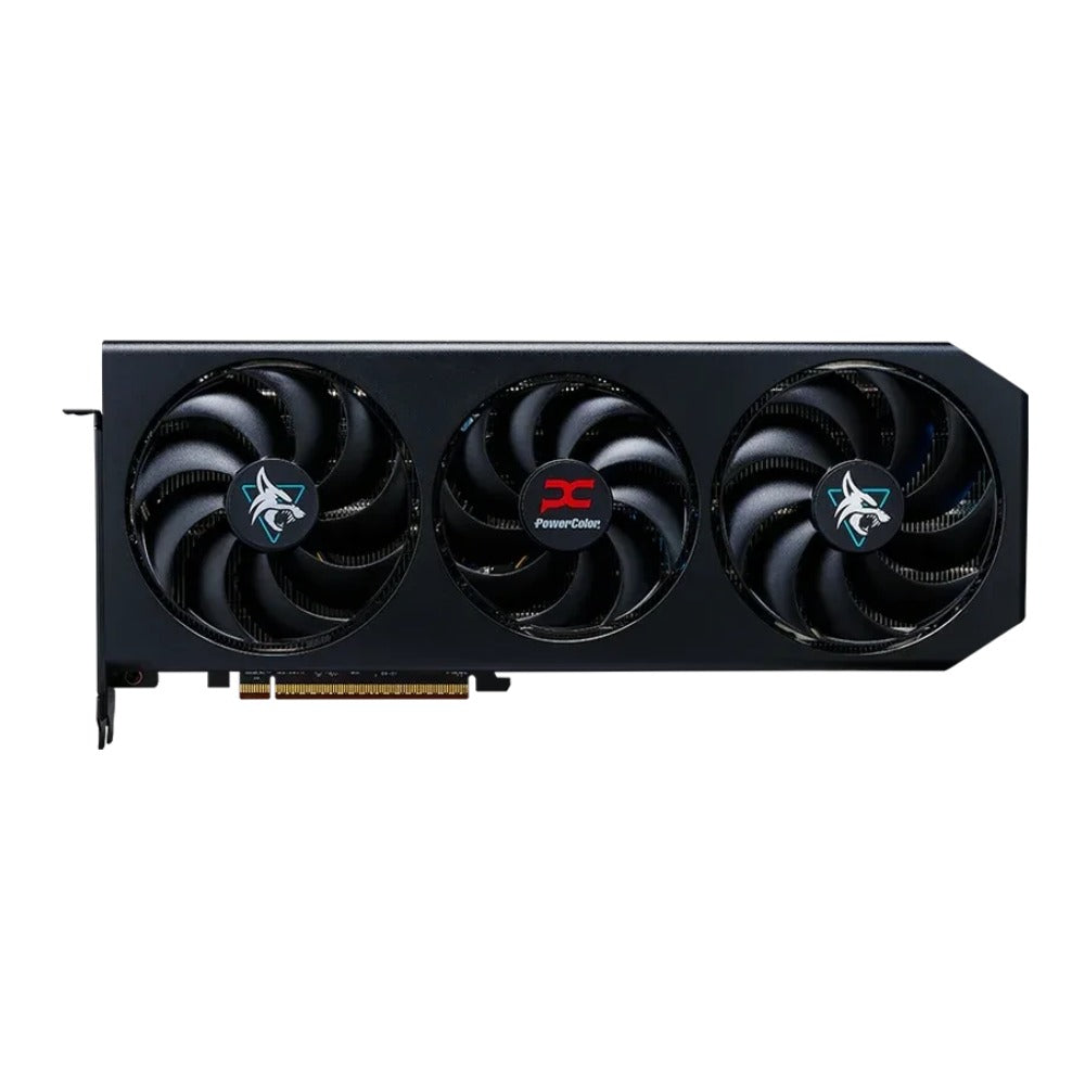 PowerColor Hellhound Radeon RX 9070 XT 16GB