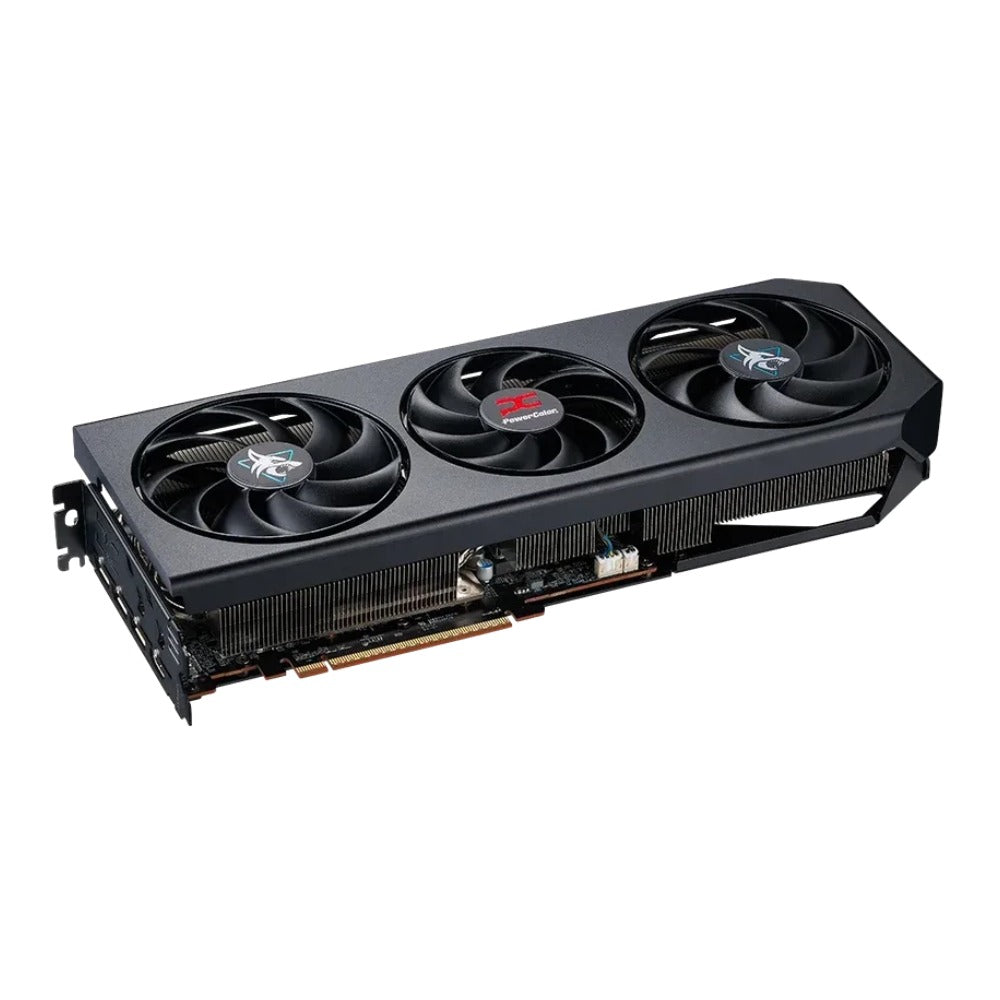 PowerColor Hellhound Radeon RX 9070 XT 16GB