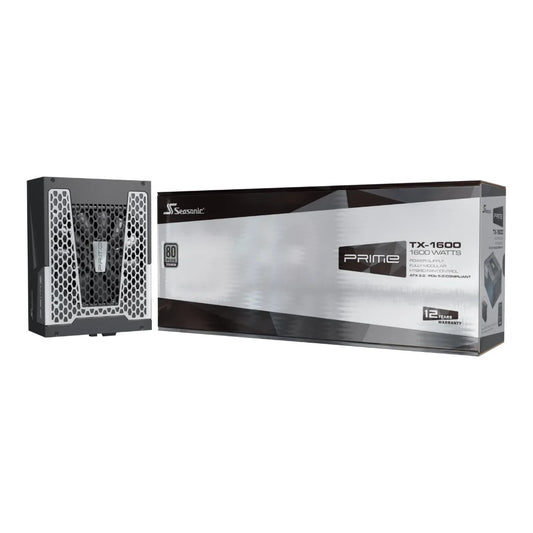 Seasonic Prime TX-1600 1600W, ATX 3.1