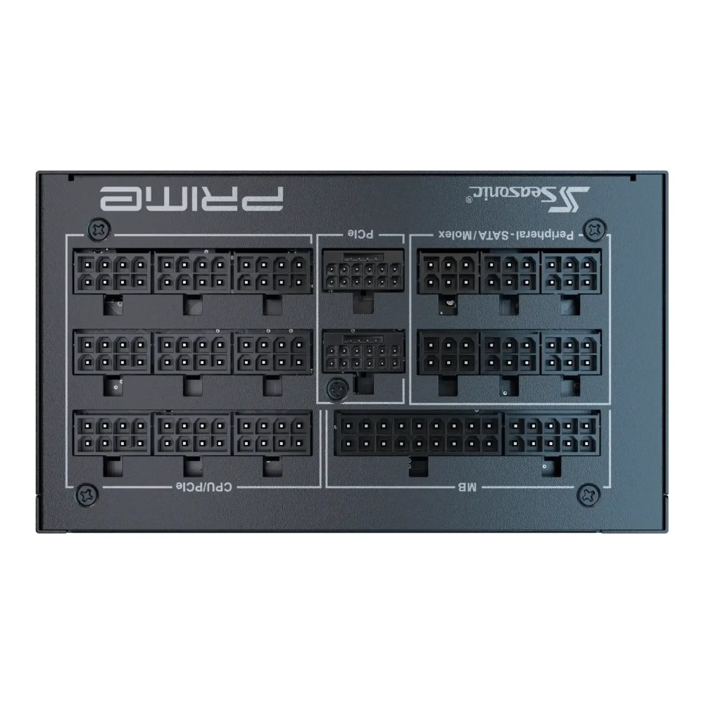 Seasonic Prime TX-1600 1600W, ATX 3.1