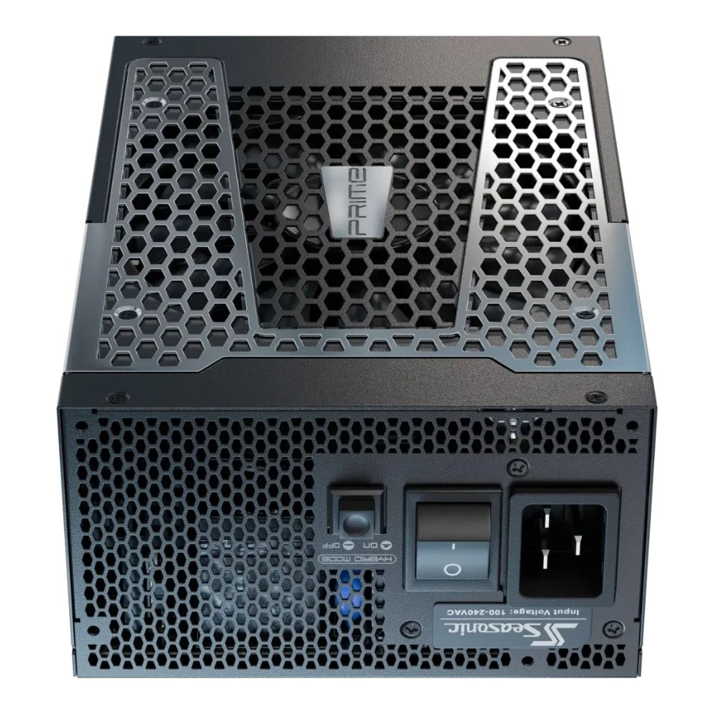 Seasonic Prime TX-1600 1600W, ATX 3.1