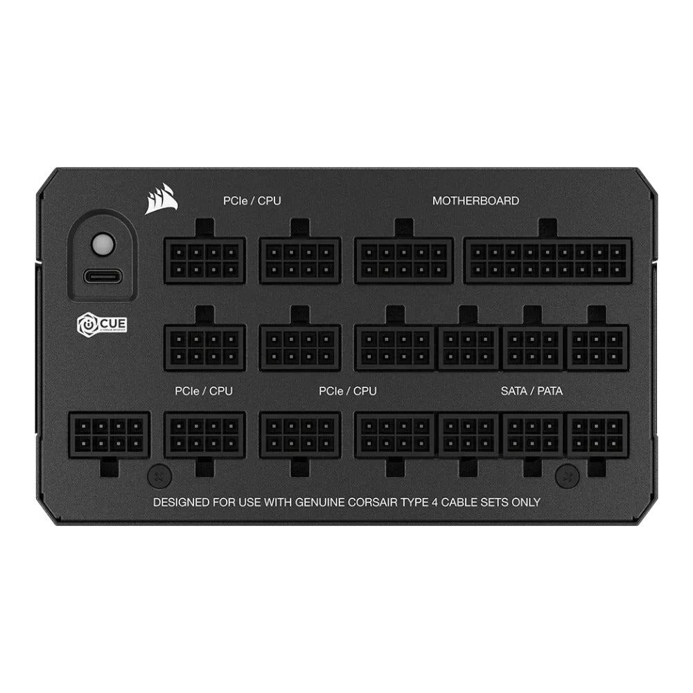 Corsair HX1200i 1200W, ATX 3.1