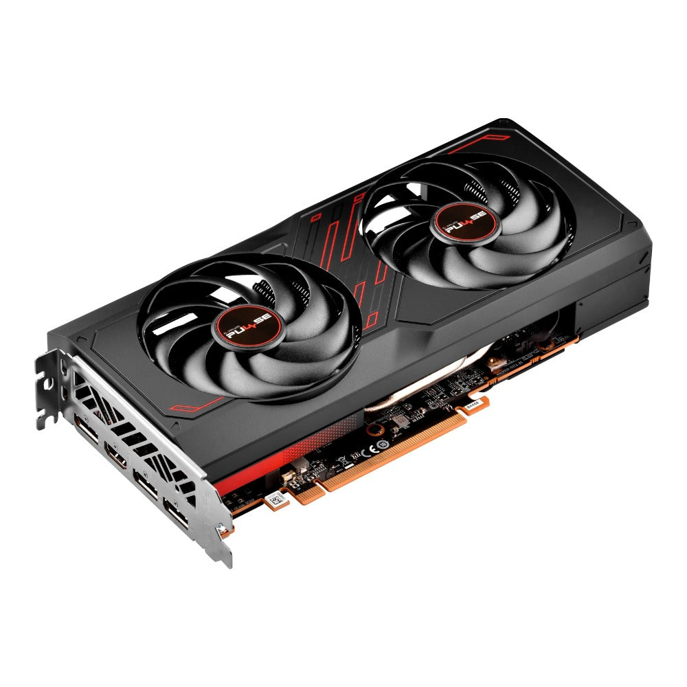 Sapphire Pulse Radeon RX 7600 OC 8GB