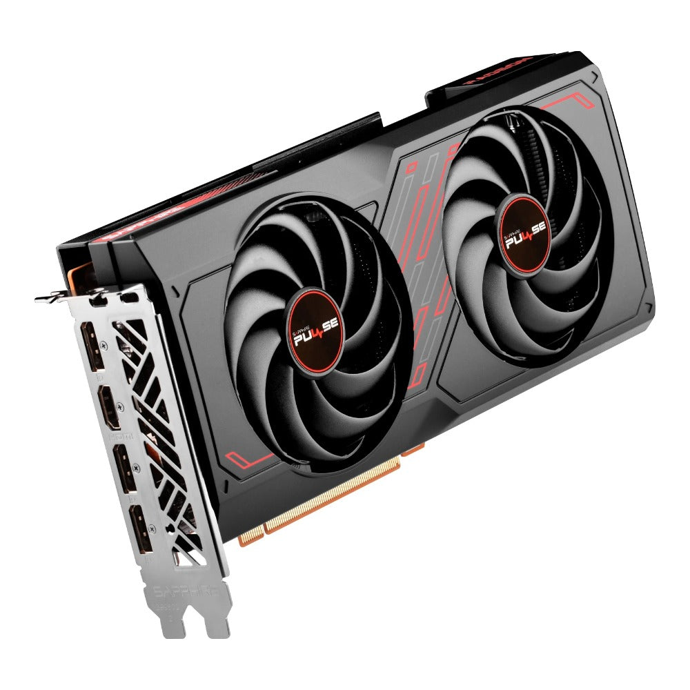 Sapphire Pulse Radeon RX 7600 OC 8GB