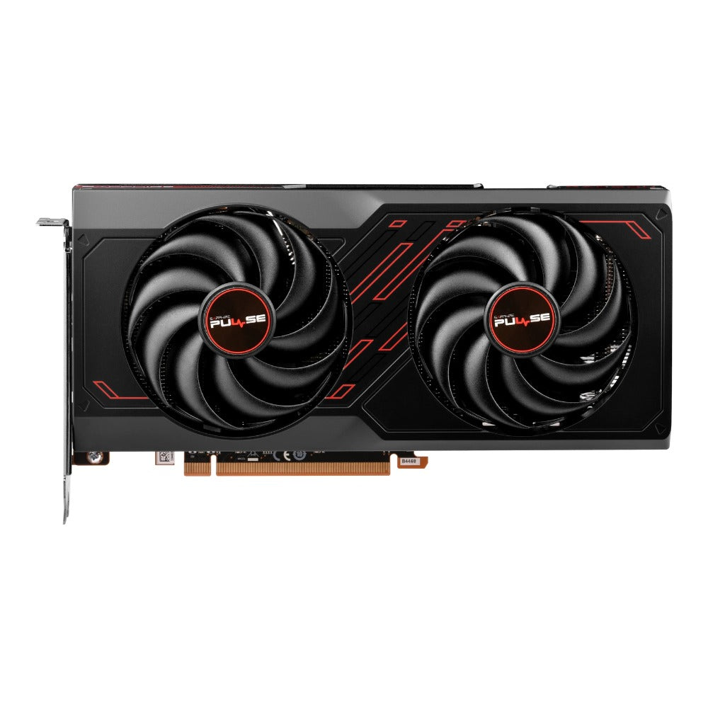 Sapphire Pulse Radeon RX 7600 OC 8GB