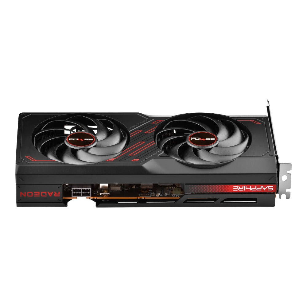 Sapphire Pulse Radeon RX 7600 OC 8GB