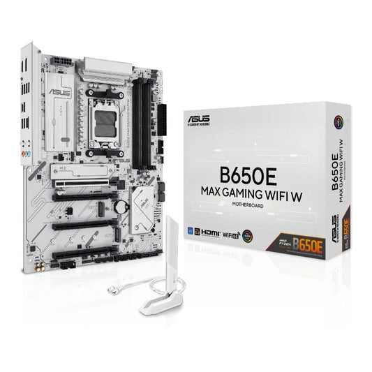 ASUS B650E Max Gaming WIFI W (AMD AM5)
