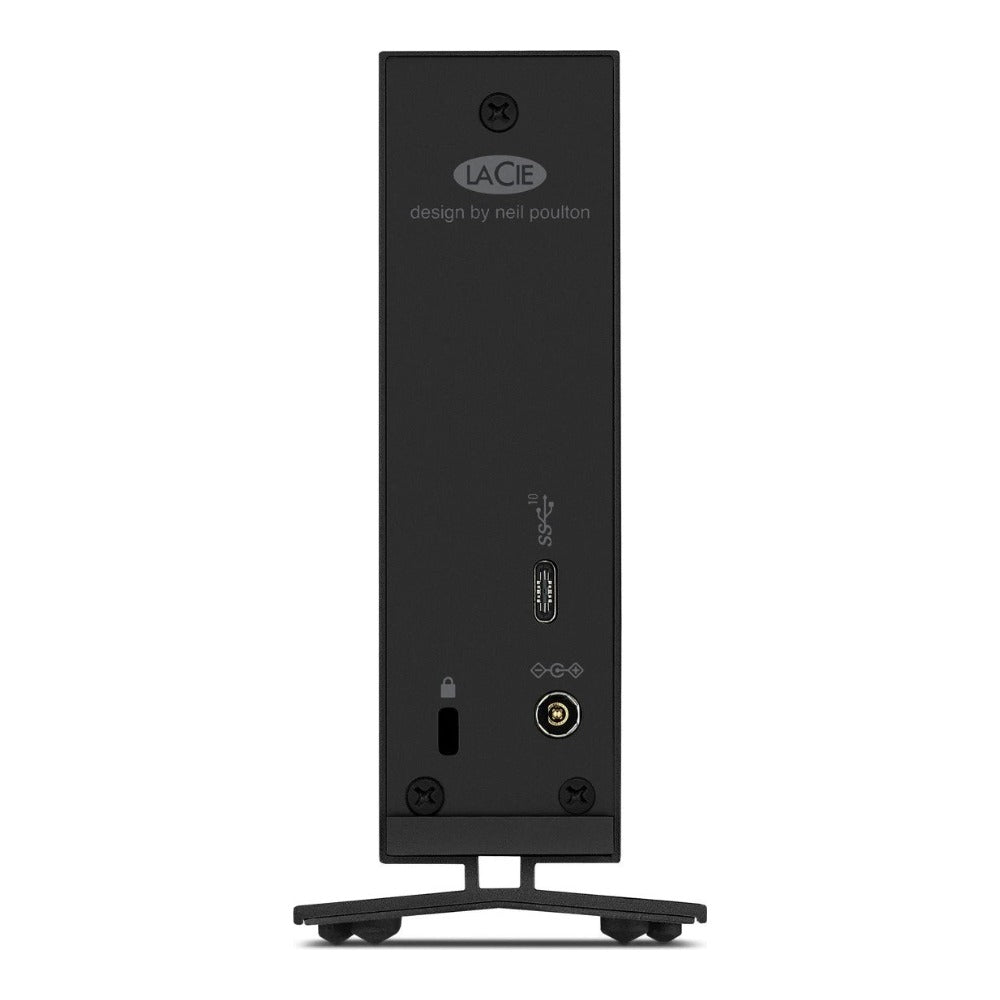 LaCie d2 Professional, 10TB, USB-C 3.1