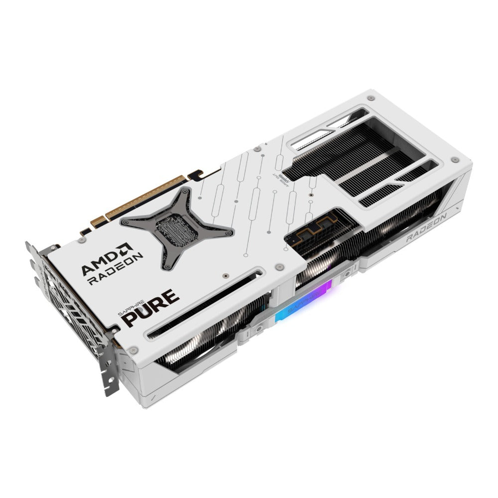 Sapphire Pure Radeon RX 9070 XT 16GB