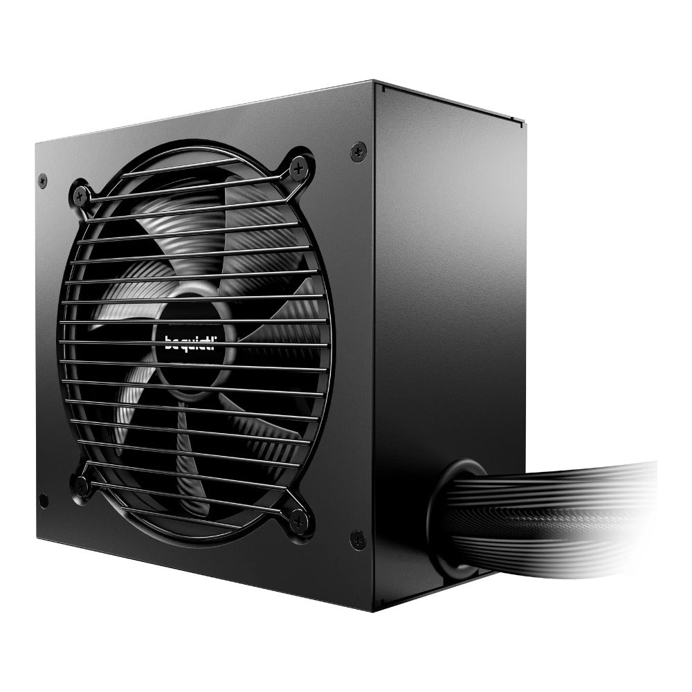 Be quiet - Pure Power 12 650W - PC-Netzteil