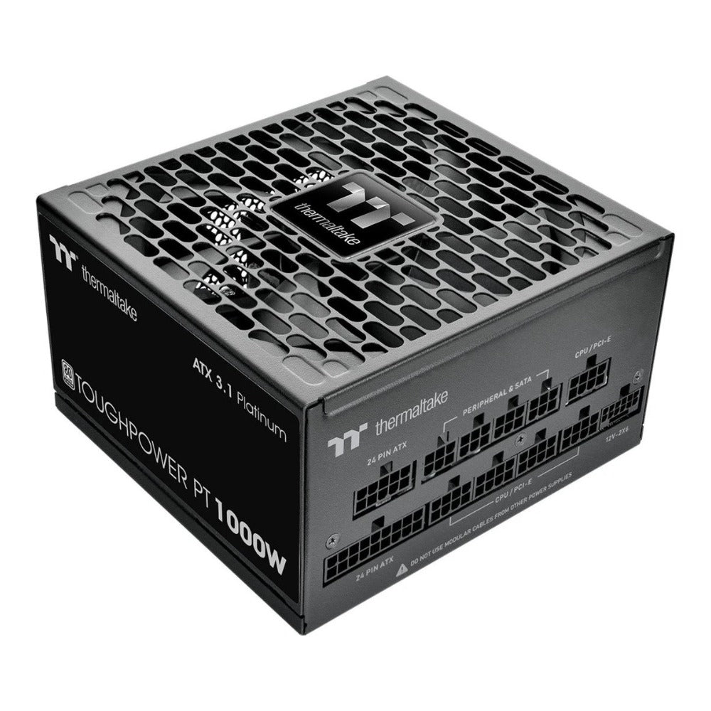 Thermaltake - Toughpower PT 1000W - PC-Netzteil