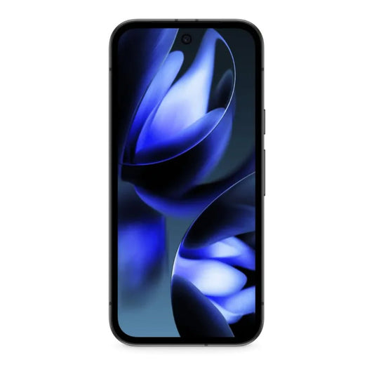 Google Pixel 9a Dual Sim - Obsidian - 256 GB - Mobiltelefon