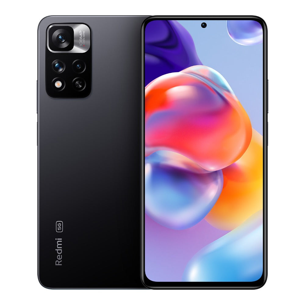 Xiaomi - Redmi Note 11 Pro+ 5G 256GB - PC-System