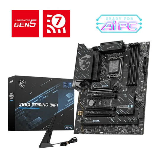 MSI - Z890 GAMING WIFI - Mainboard
