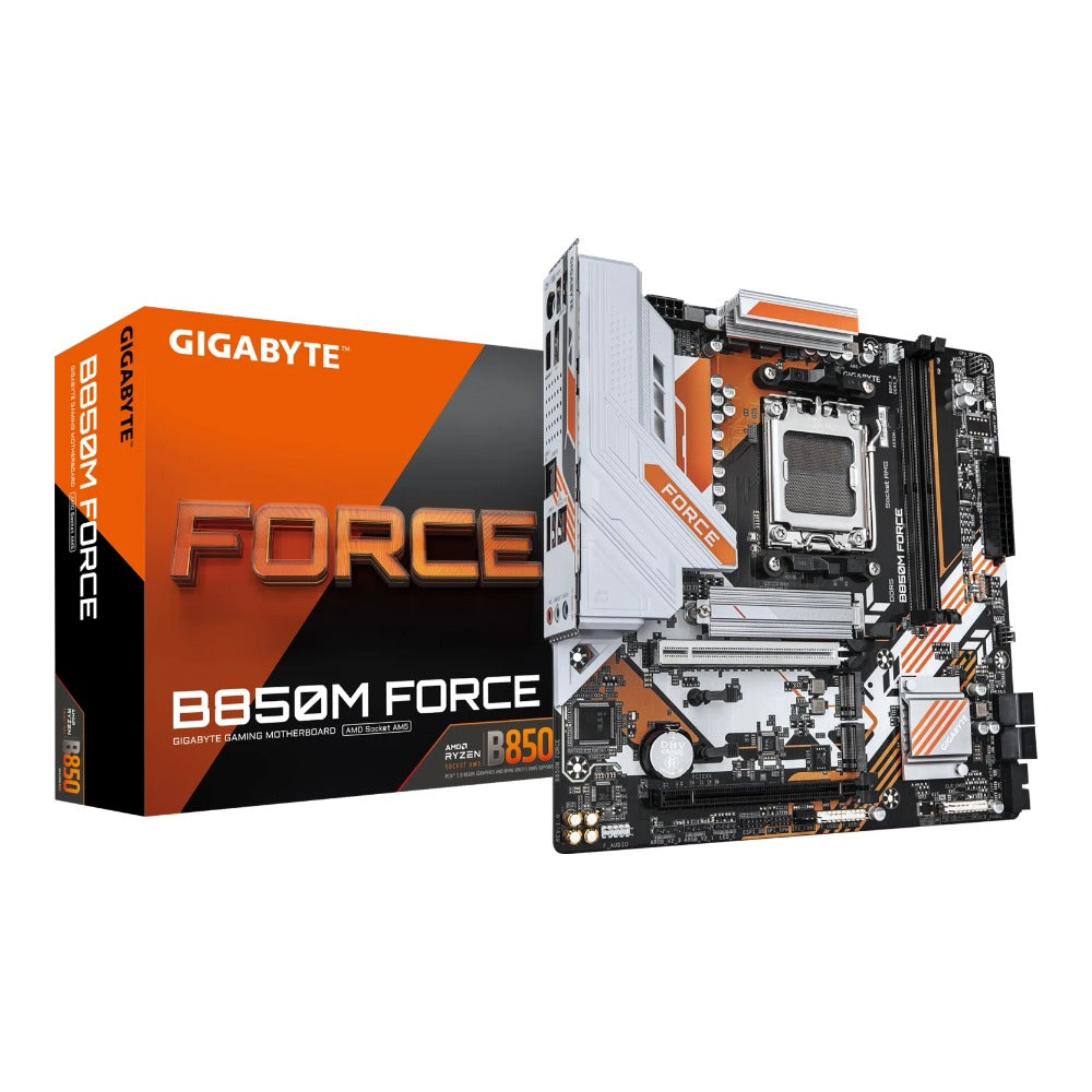 GigaByte - B850M FORCE - Mainboard