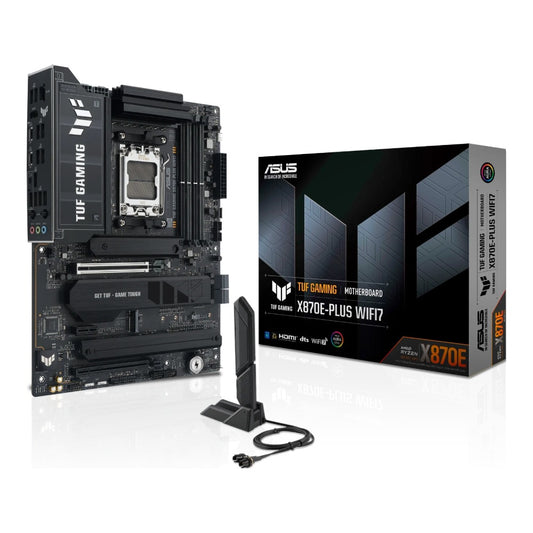 Asus - TUF GAMING X870E-PLUS WIFI7 - Mainboard
