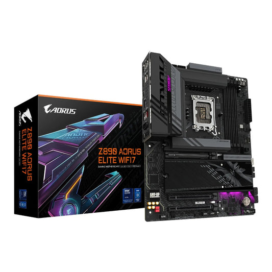 GigaByte - Z890 AORUS ELITE WIFI7 - Prozessor