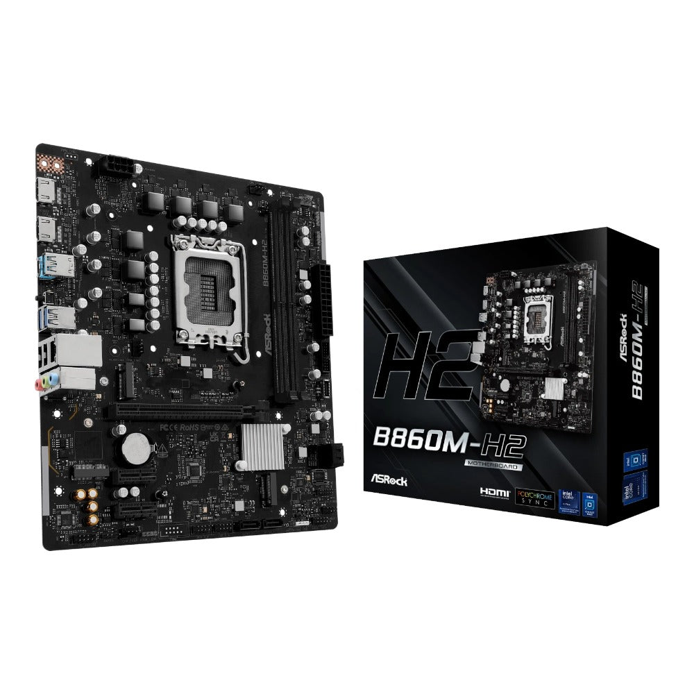 Asrock - B860M-H2 - Mainboard