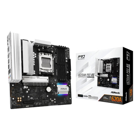 Asrock - A620AM PRO RS - Mainboard